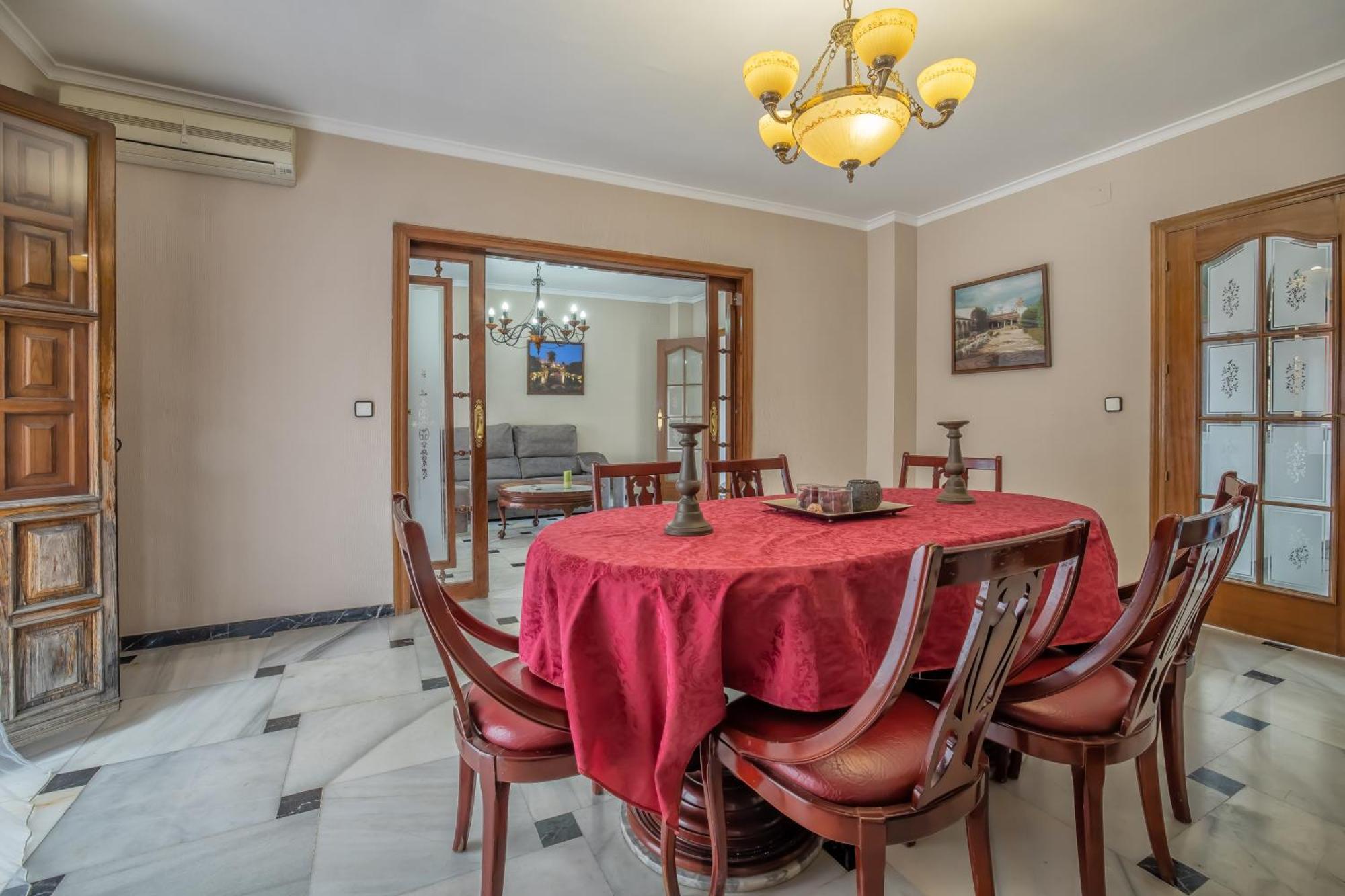 Casa Con Patio Maria Auxiliadora Apartment