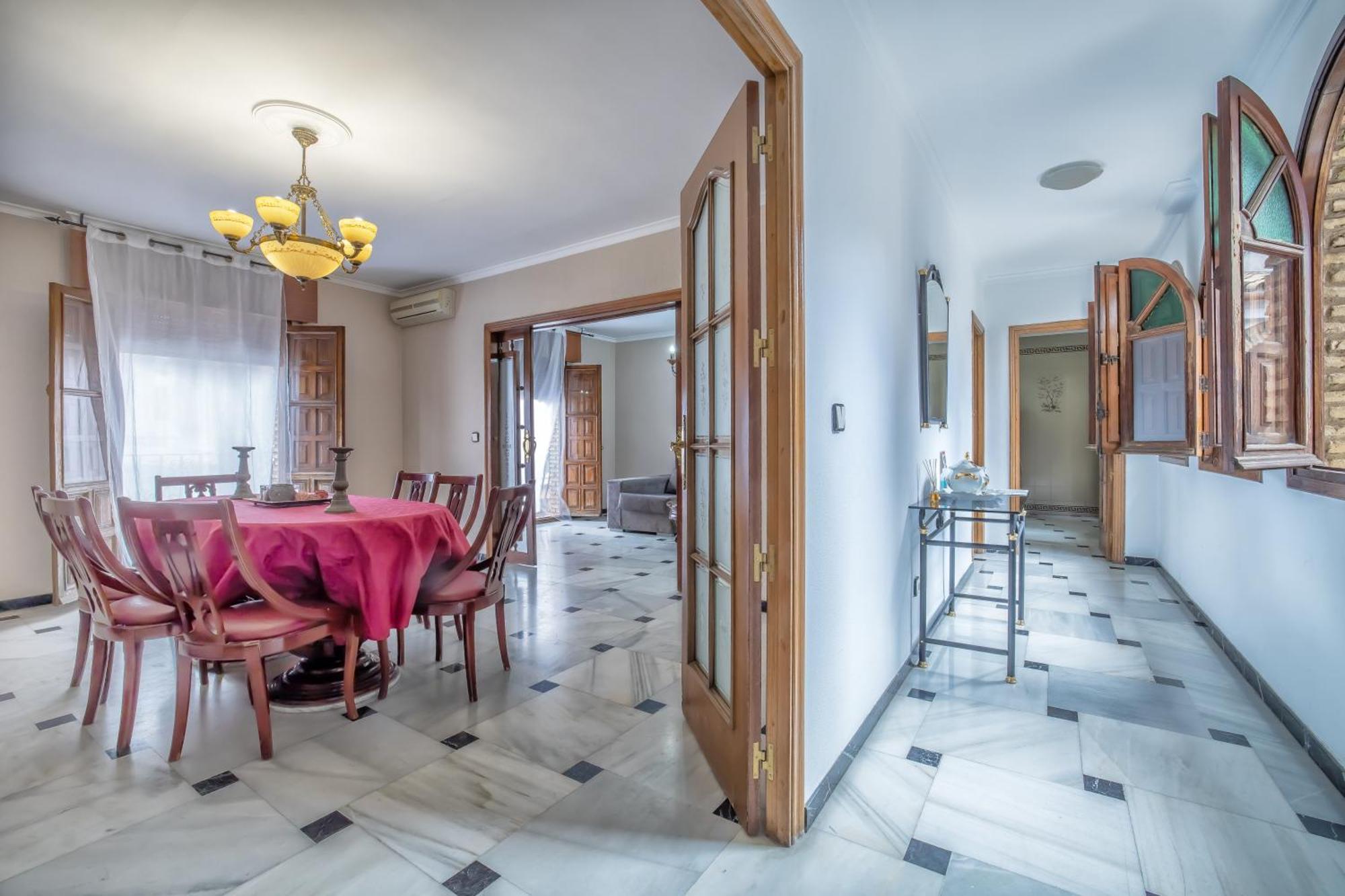 Apartment Casa Con Patio Maria Auxiliadora Cordoba