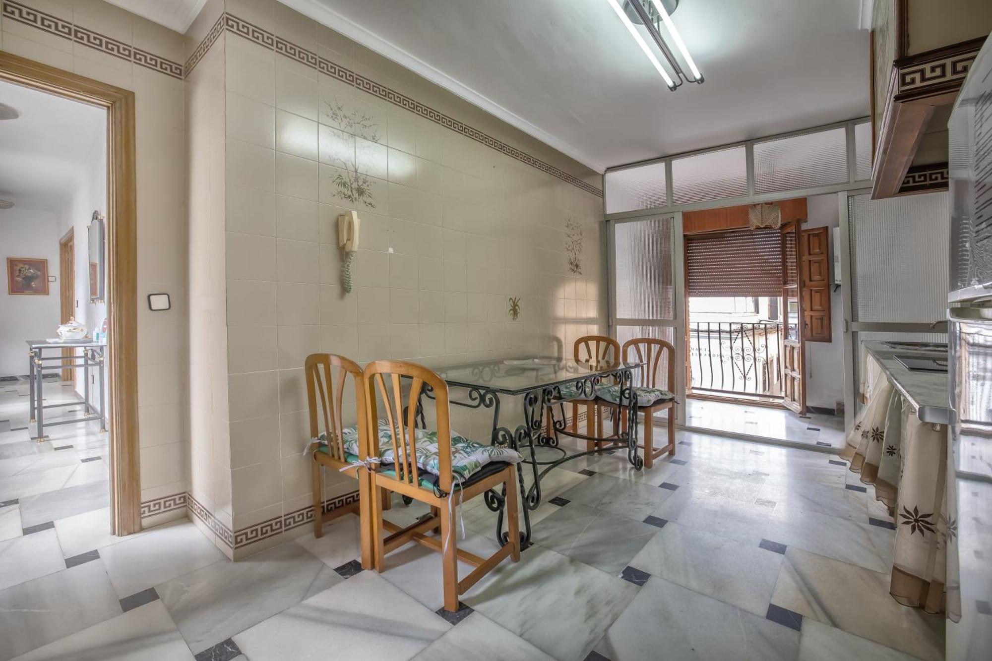 Apartment Casa Con Patio Maria Auxiliadora *
