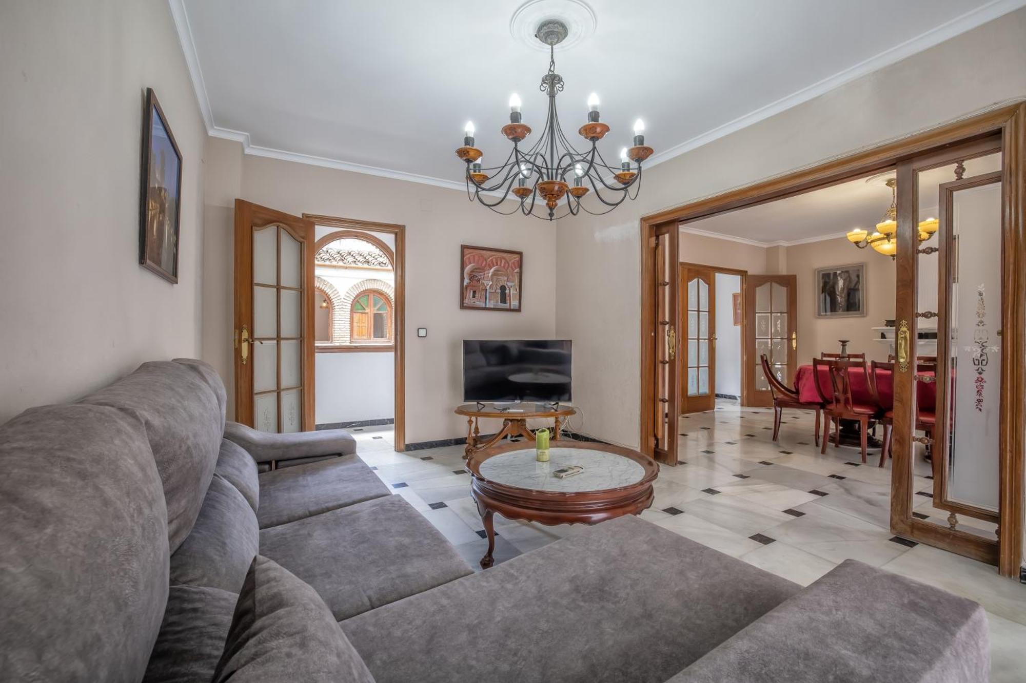 Casa Con Patio Maria Auxiliadora Apartment Cordoba