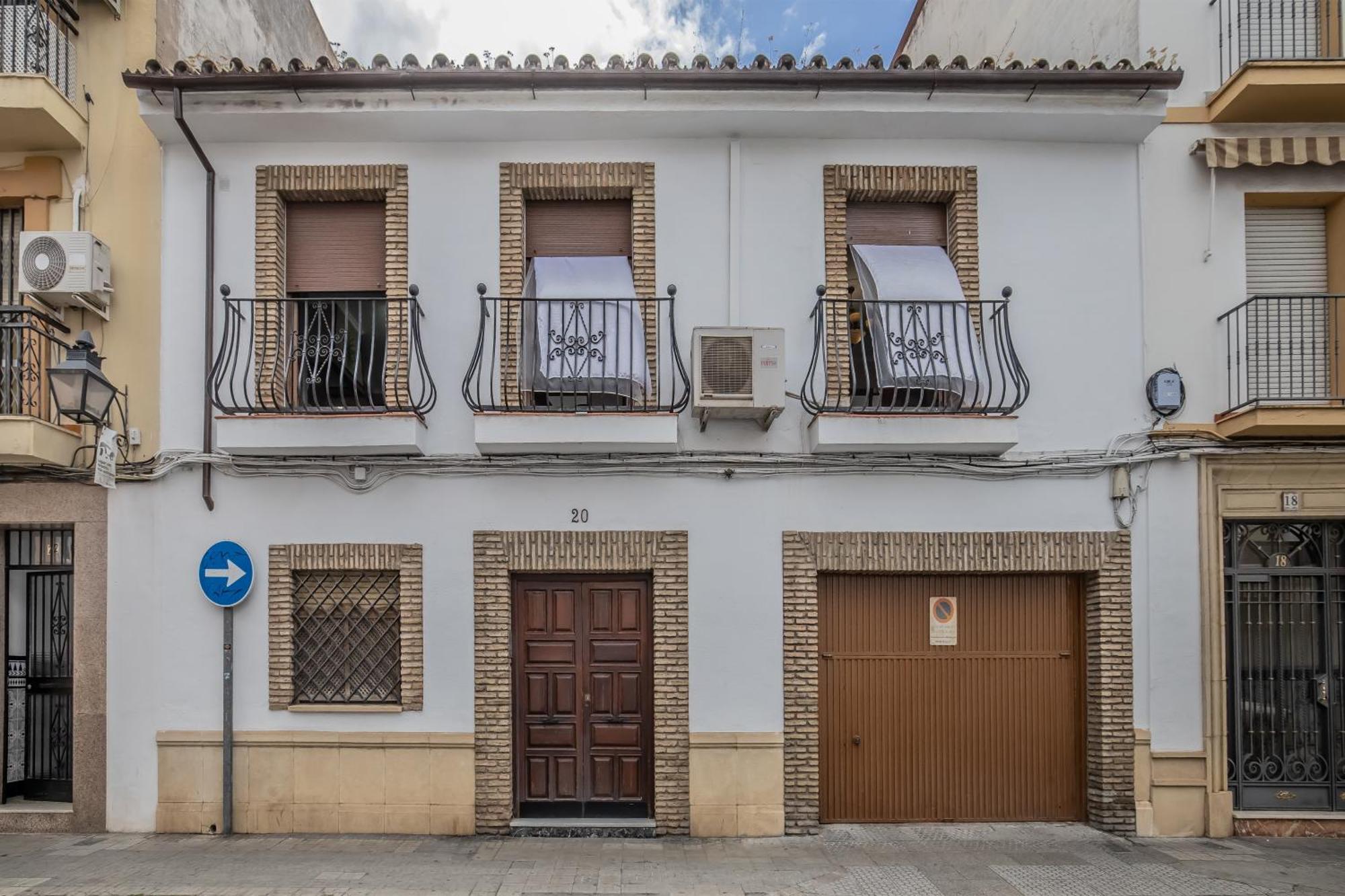 Casa Con Patio Maria Auxiliadora Cordoba