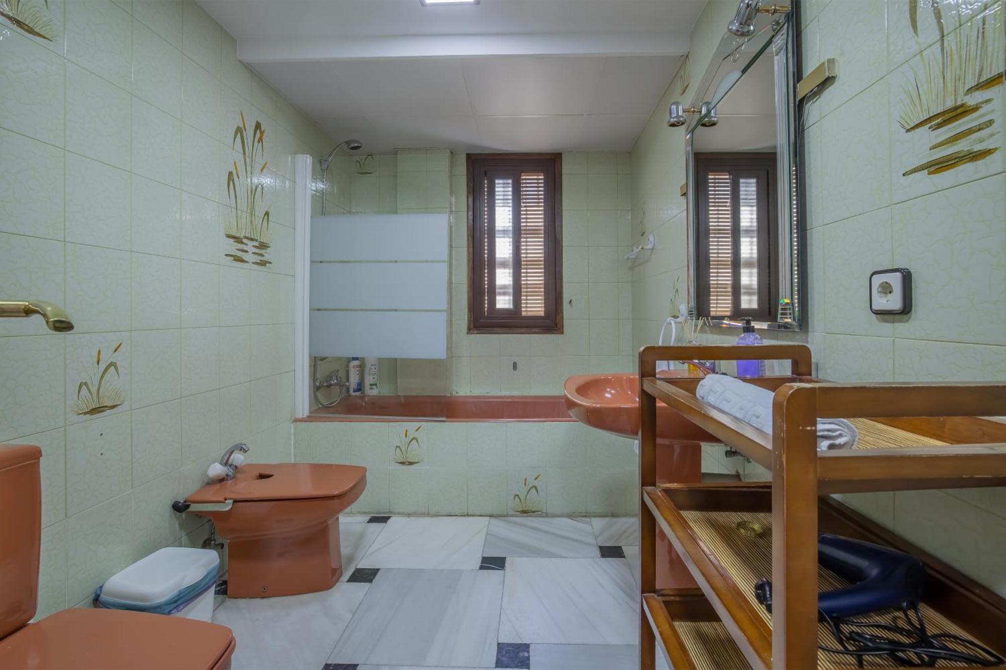 Casa Con Patio Maria Auxiliadora Apartment