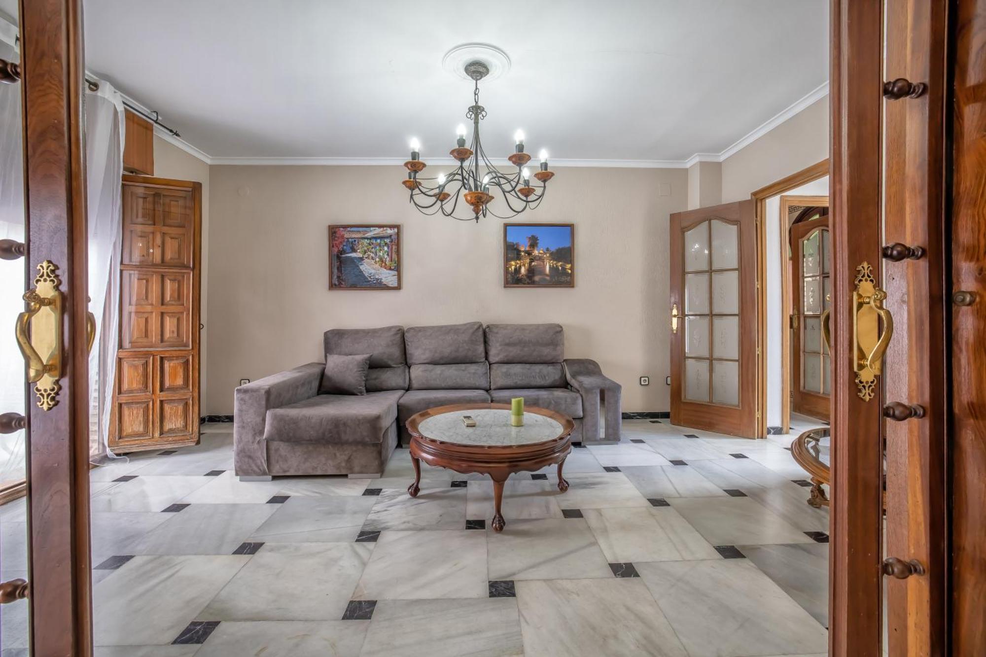 Casa Con Patio Maria Auxiliadora Apartment Cordoba
