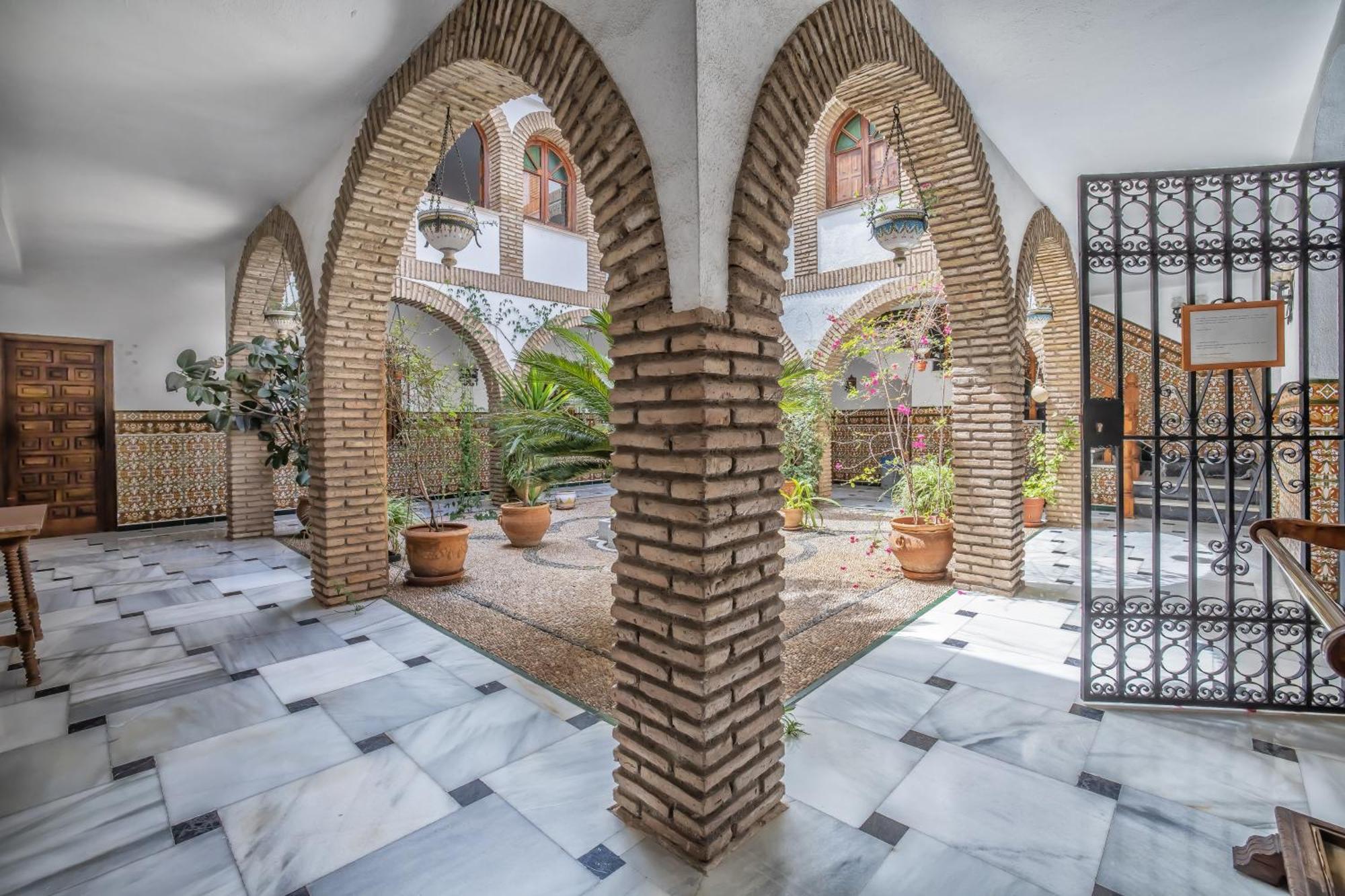 Apartment Casa Con Patio Maria Auxiliadora Cordoba