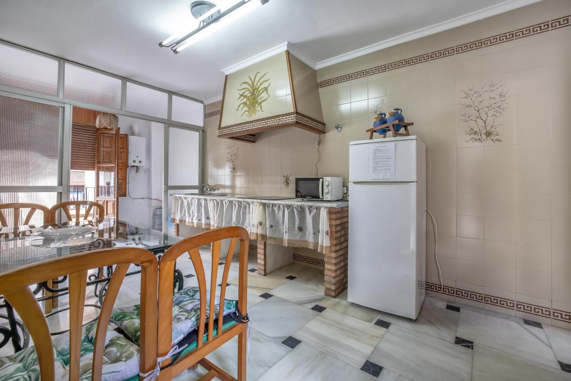 Casa Con Patio Maria Auxiliadora Cordoba