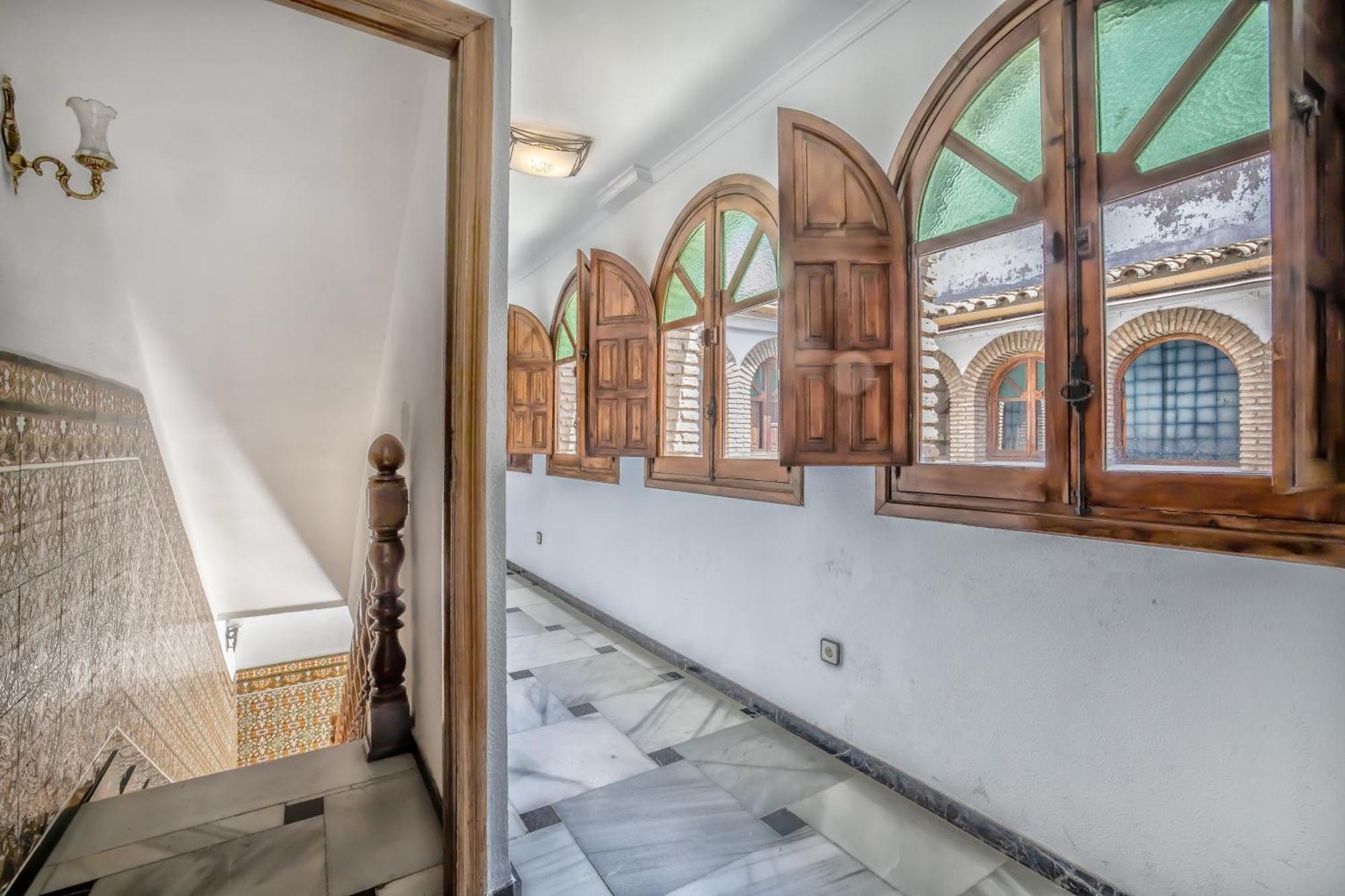 Casa Con Patio Maria Auxiliadora Apartment Cordoba