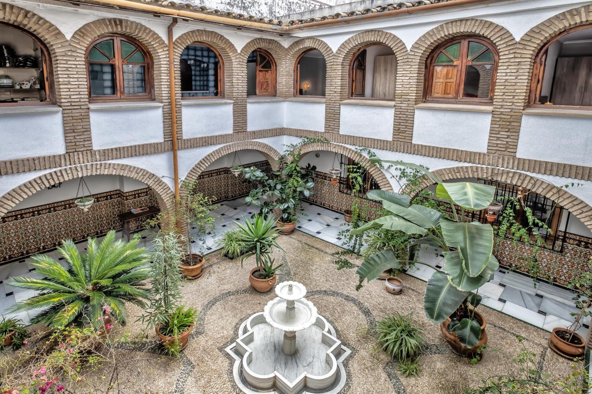 Casa Con Patio Maria Auxiliadora Cordoba
