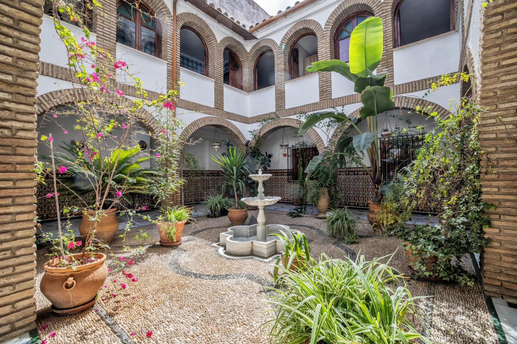 Casa Con Patio Maria Auxiliadora Apartment Cordoba