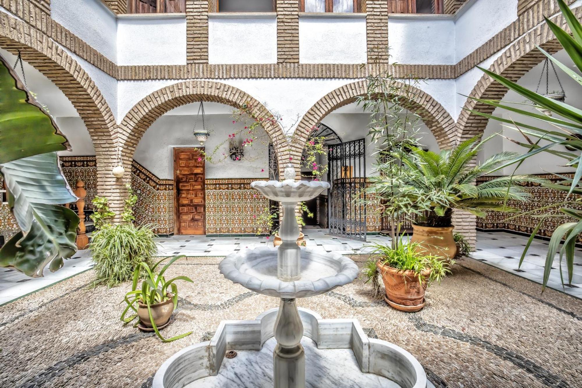 Casa Con Patio Maria Auxiliadora Apartment Cordoba